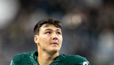 Michigan State flips weakness to weapon while also ‘dropping bombs’