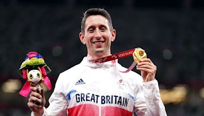 Jonathan Broom-Edwards more resilient for Paralympics after reality TV stint