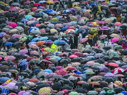 Karnataka to witness vigorous rainfall till July 16, holiday for schools, colleges in Uttara Kannada district