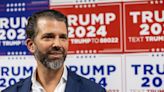 Donald Trump Jr. rages about father's properties before potential sale