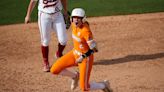 Laura Mealer's home run puts Tennessee softball one win from WCWS after beating Alabama