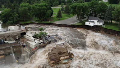 Rapidan Dam partial failure: What happens if the dam collapses?