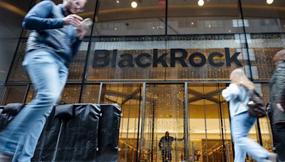 BlackRock’s $3.2 Billion Private-Markets Play Opens New Terrain to Dominate