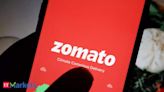 Zomato makes a new high after 20% fee hike - The Economic Times