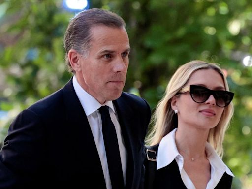 Hunter Biden withdraws motion for new trial in federal gun case