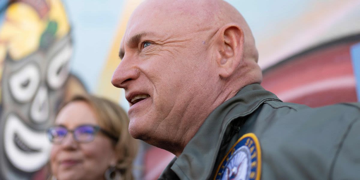 Mark Kelly, A Potential Democratic VP Candidate, Endorses The PRO Act