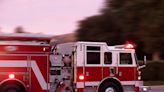 An Arizona man called 911 for his sick wife but a fire truck showed up instead. He drove her to the hospital where she died less than an hour later.