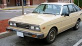Street-Spotted: Datsun 510 Liftback