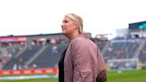 Coach Emma Hayes makes successful debut with US women’s national team in 4-0 win over South Korea