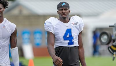 Detroit Lions' Emmanuel Moseley out with long-term injury, Dan Campbell says