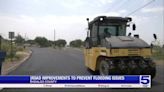 Road improvement project nearly complete in Hidalgo County