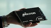 Chip stocks hammered as Micron forecast signals waning demand