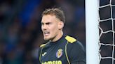 Chelsea make approach to sign goalkeeper Jorgensen from Villarreal