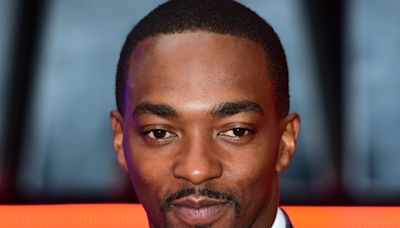 New Captain America trailer shows Anthony Mackie as superhero for first time