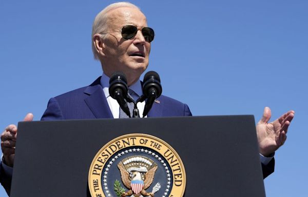 Why Biden isn’t on the November ballot in Ohio — yet