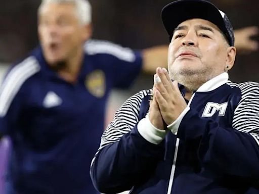 Los hijos de Diego Maradona pidieron trasladar los restos del “10” a un mausoleo de Puerto Madero