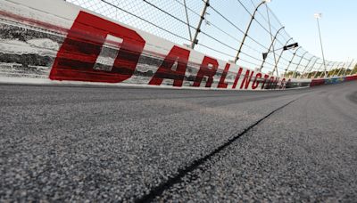 NASCAR Cup race at Darlington: Reddick wins regular season, Briscoe takes Darlington