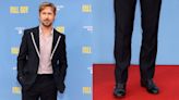 Ryan Gosling Captivates in Gucci Loafers at Berlin Premiere of ‘The Fall Guy’