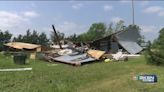 NWS confirms 2 more tornadoes in Kansas on Sunday