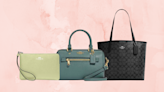 Coach Outlet's Labor Day sale is almost over — score up to $300 off!