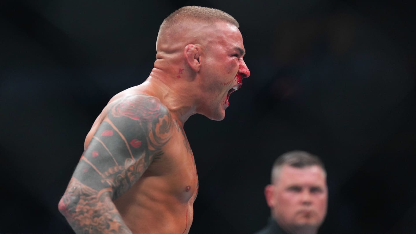 UFC 302 Aftermath: Dustin Poirier Piques Ex-Champ’s Interest: ‘That’s a Fun Fight'