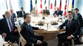 G7峰會建立共識：「去風險，不脫鈎」