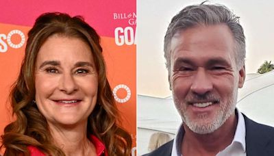 Melinda French Gates Is Not Engaged to Jon Du Pre Despite Ring as Rep Confirms They're 'No Longer Dating'