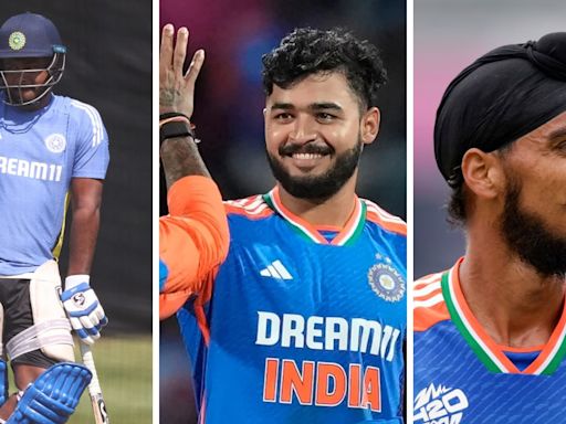 Sanju Samson, Arshdeep & Riyan Parag Ignored for Irani Cup to Play in Bangladesh T20Is? - News18