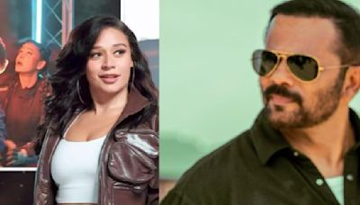 Khatron Ke Khiladi 14: Rohit Shetty DECLARES Krishna Shroff as comeback queen; Watch