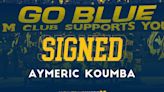 Early Signing Day: Aymeric Koumba signs with Michigan football