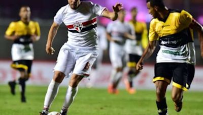 São Paulo defende grande retrospecto contra o Criciúma no MorumBIS