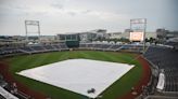 Florida’s College World Series matchup with Kentucky postponed