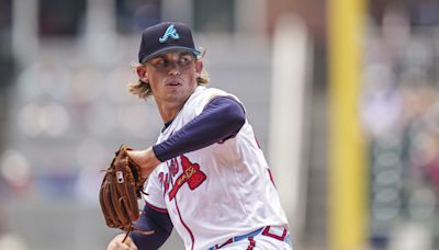 Atlanta Braves Place No. 2 Prospect on IL