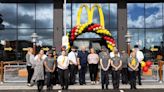 Huge new Somerset McDonald’s opens and people are lovin' it