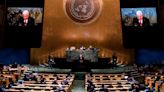 UN assembly approves resolution granting Palestine new rights and reviving its UN membership bid