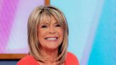 Ruth Langsford is 'partying through the pain' following her split from husband Eamonn Holmes