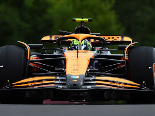 F1 Belgian Grand Prix LIVE: Practice schedule and updates as Max Verstappen receives penalty at Spa