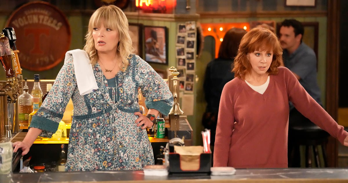 Happy's Place Trailer: Reba McEntire Reunites With Melissa Peterman