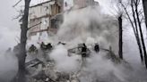 Ucrania registró dos muertos en ataque ruso contra hipermercado