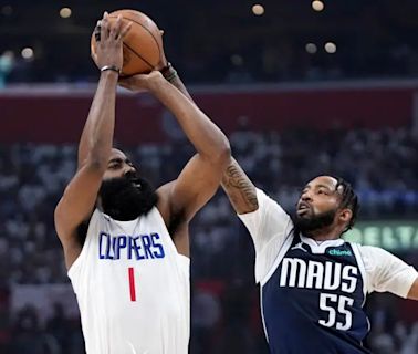 James Harden 大賽不行的標籤還能撕下嗎？