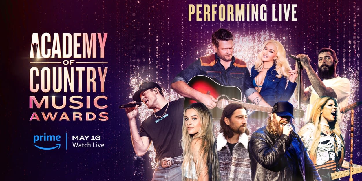 Post Malone, Gwen Stefani, & More to Perform at 59th ACM Awards