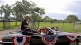 Hundreds pay Memorial Day respects at South Florida National Cemetery