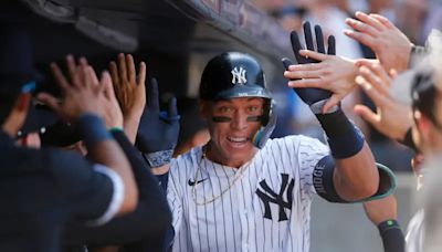 「法官」Aaron Judge300轟聽牌