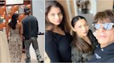 Shah Rukh Khan spoke to everyone during his shopping time with daughter Suhana in New York, reveals man who captured their viral video