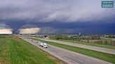 Tornados leave trail of destruction as 4 injured, hundreds of homes damaged