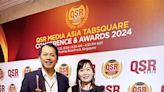 台灣之光！六角國際、日出茶太獲QSR Media Asia Tabsquare Awards 2024雙料大獎 - 財經