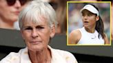 Emma Raducanu gives six-word response to Judy Murray's 'sarcastic' post