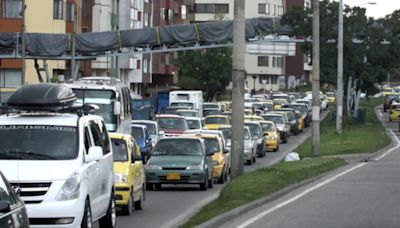 EN VIVO: ¡Evite trancones! Conozca el panorama de movilidad de este 27 de mayo en Bogotá