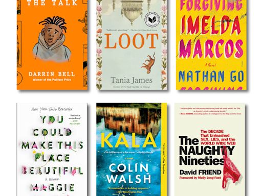 6 Paperbacks to Read This Week