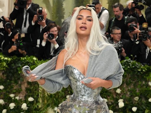 La otra faceta de Kim Kardashian que promete abrirse camino en Hollywood